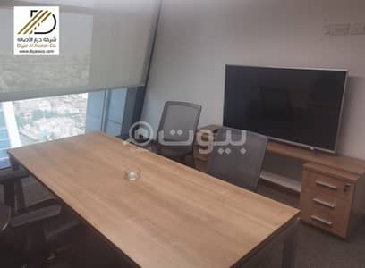 Office for Rent in Jeddah, Western Region - Offices for rent in Al Shati, North of Jeddah | The Headquarters Business Park