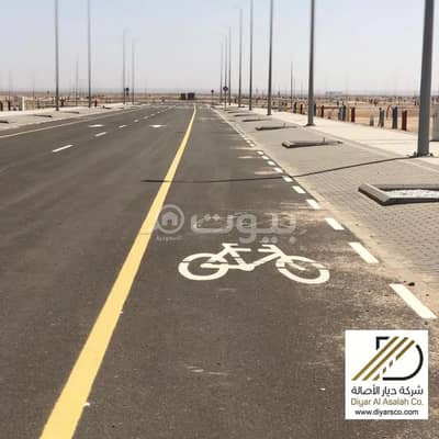 Residential Land for Sale in King Abdullah Economic City, Western Region - Residential Land for sale in Tala Gardens, King Abdullah Economic City