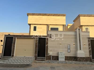 4 Bedroom Villa for Sale in Buraydah, Al Qassim Region - Villa for sale in Alhazm District in Buraydah, Al Qassim