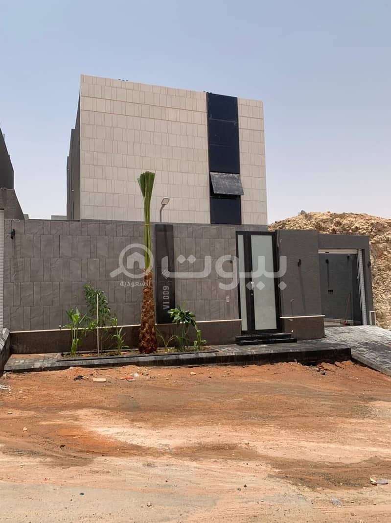Modern Corner Villa For Sale In Al Narjis, North Riyadh