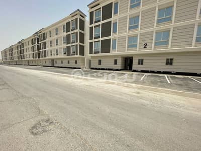 فلیٹ 3 غرف نوم للبيع في الرياض، منطقة الرياض - ‎شقق للبيع بمشروع الموسى بحي طويق، غرب الرياض