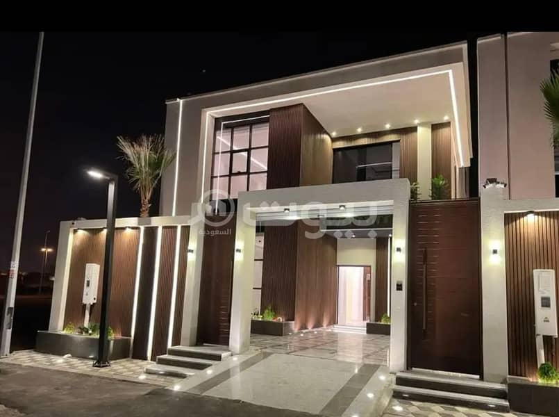 Duplex Villa For Sale In Al Mousa, Khamis Mushait
