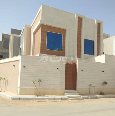 4 Bedroom Villa for Sale in Buraydah, Al Qassim Region - Villa for sale in Al Zarqaa, Buraydah