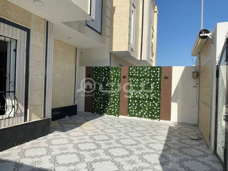 Duplex Villa for sale in King Fahd Suburb, Dammam