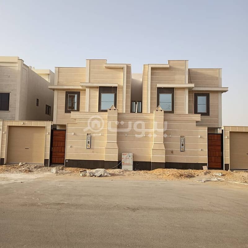 Two Duplex Villas For Sale In Sultanah, Buraydah Two Duplex Villas For Sale In Sultanah, Buraydah