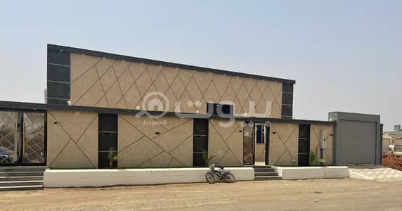 فیلا 9 غرف نوم للبيع في أبو عريش، منطقة جازان - فيلا دور وملحق للبيع في مخطط الجوهرة، أبو عريش