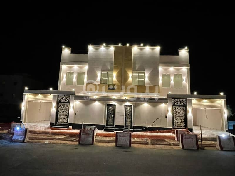 For Sale Duplex Villa In Al Rahmanyah, North Jeddah