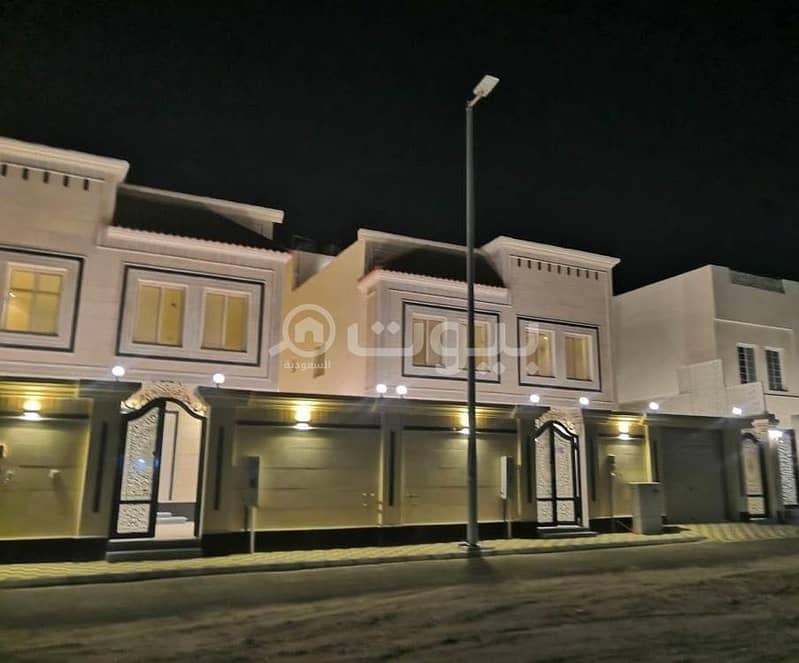 3 Duplex Villas For Sale In Al Sawari, Al Khobar