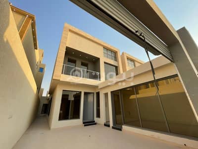 فیلا 5 غرف نوم للبيع في الرياض، منطقة الرياض - للبيع فيلا دبلكس بحي طويق، غرب الرياض