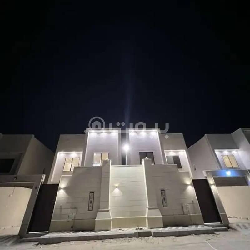 For sale villa in Al Khubaybiyyah, Buraydah