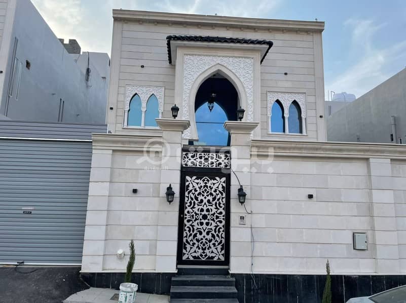 Villa for sale in Villa Marbella project 6 Al Wesam 3 Taif | 456 sqm