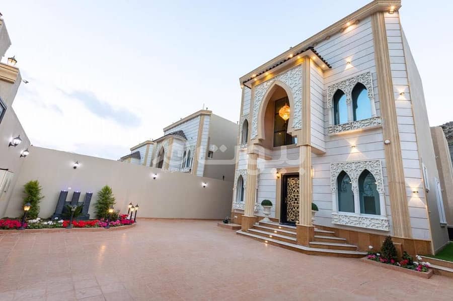 Villa for sale in Villa Marbella project 6 Al Wesam 3 Taif | 380 sqm