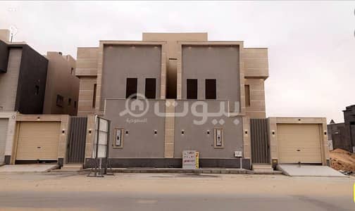 6 Bedroom Villa for Sale in Buraydah, Al Qassim Region - Villa with roof for sale in Al Zarqaa, Buraydah