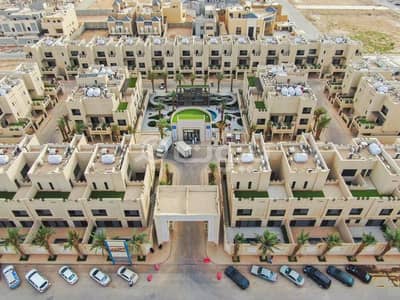 4 Bedroom Villa for Sale in Riyadh, Riyadh Region - Compound for sale in Al-qirawan district, north of Riyadh