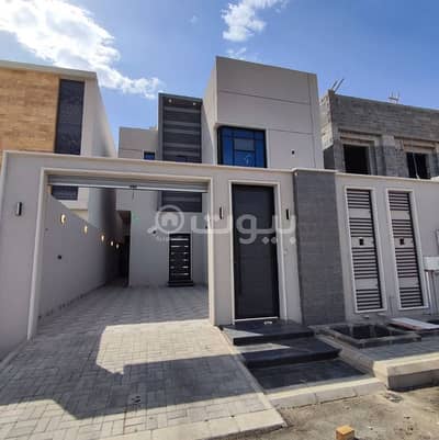 فیلا 5 غرف نوم للبيع في خميس مشيط، منطقة عسير - فيلا دوبلكس جديدة منفصلة للبيع في الدوحة، خميس مشيط