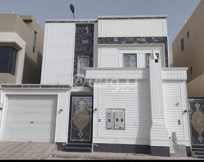 5 Bedroom Villa for Sale in Riyadh, Riyadh Region - Villa staircase hall for sale in Al Mousa, Tuwaiq