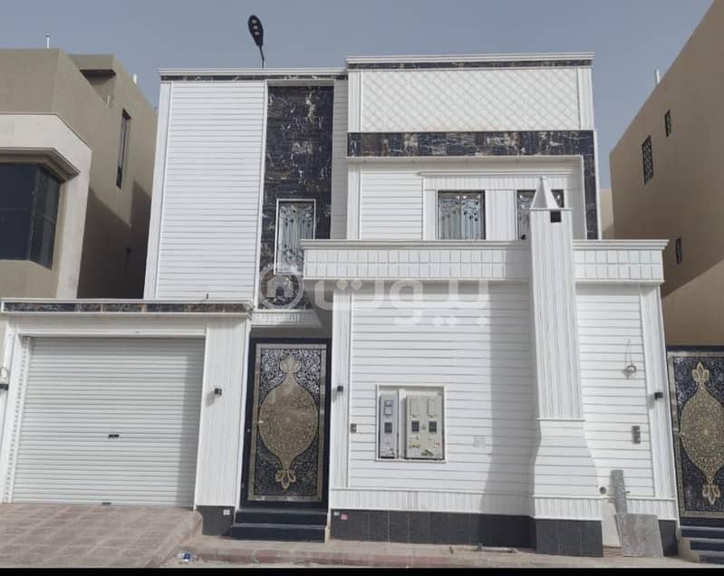 Villa staircase hall for sale in Al Mousa, Tuwaiq