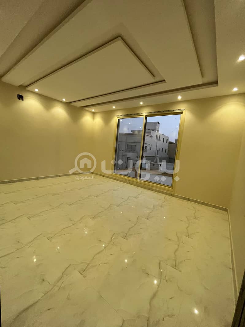 Villa with internal stairs for sale in Al Nahdah District, East of Riyadh
