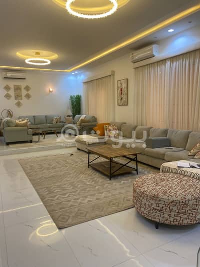 فیلا 4 غرف نوم للبيع في الرياض، منطقة الرياض - فيلا للبيع في مخطط الخنيني حي الرمال شرق الرياض