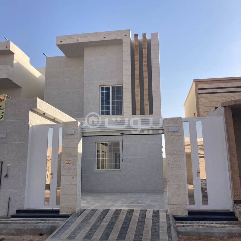 Duplex Villa For Sale In Al Rasf, Hail