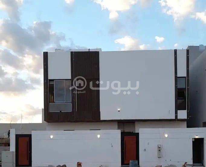 Villa for sale in Al Salhiyah Scheme, North Jeddah