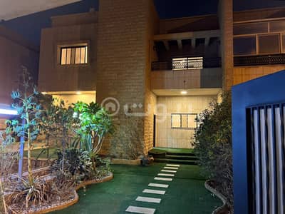 3 Bedroom Villa for Rent in Riyadh, Riyadh Region - Villa for rent in Al Wurud District, North Riyadh