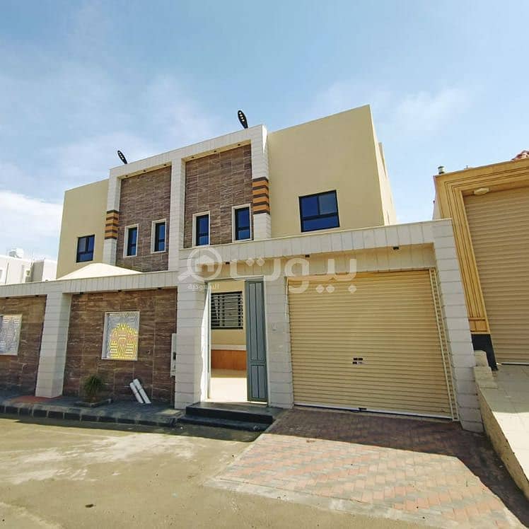 For Sale Duplex Villa In Al Ma'arid District, Khamis Mushait