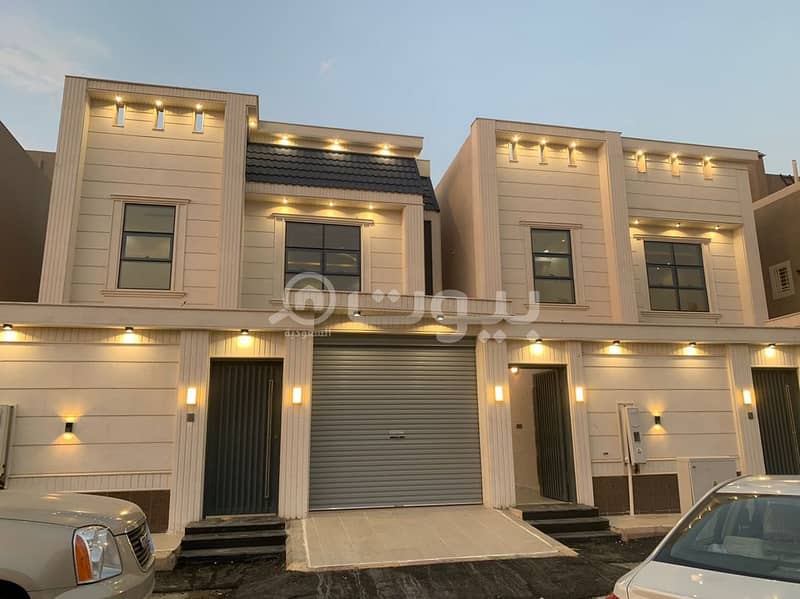 Duplex Villa For Sale In Al Jameen, Khamis Mushait