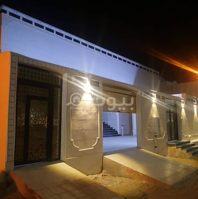 For Sale Floor Villa In Al Nakhil, Madina