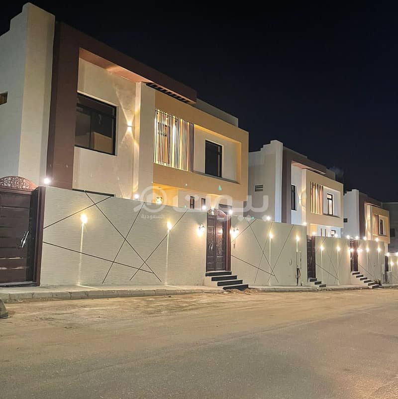 Villa For Sale In Al Qadi District, Madina