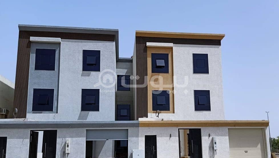 4 villas for sale in the city of Shuran Al-madina