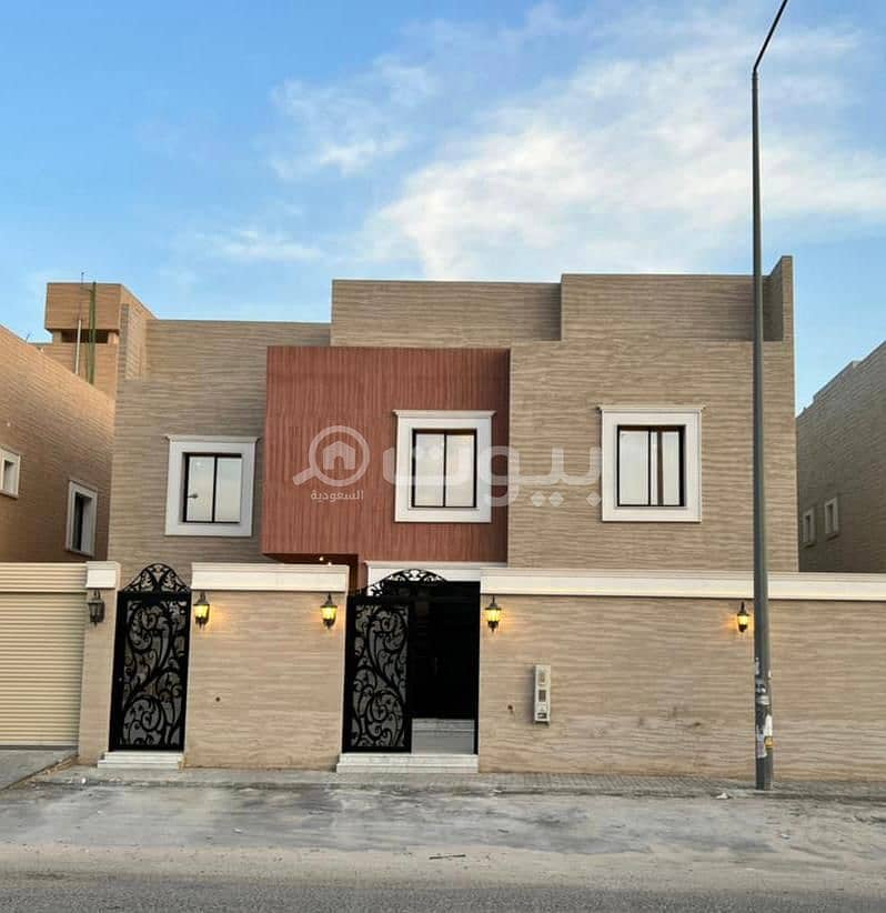 For Sale Villas In Al Arid, North Riyadh