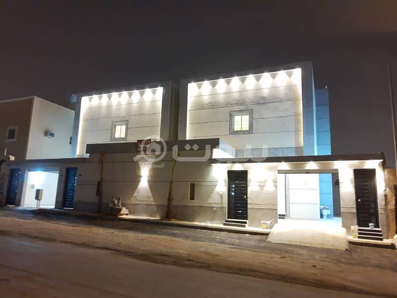 New villa for sale in Al-Shifa district, south of Riyadh