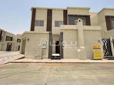 Villa for sale in Tuwaiq district, west of Riyadh