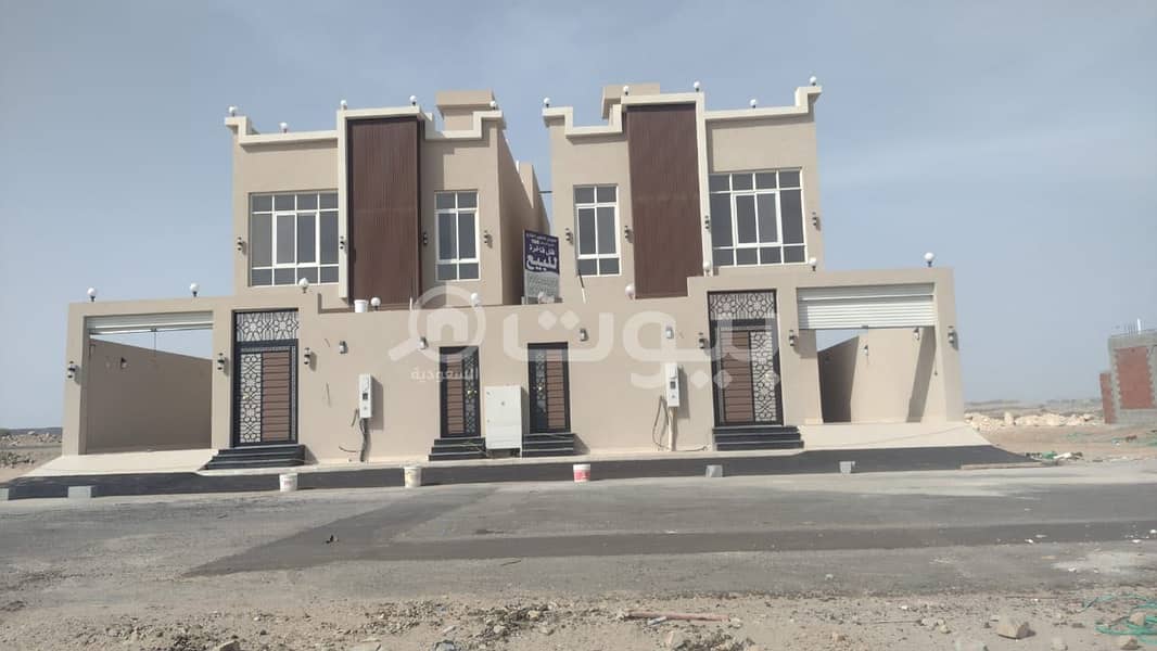 Detached Villas for sale in Al Riyadh neighborhood, North of Jeddah
