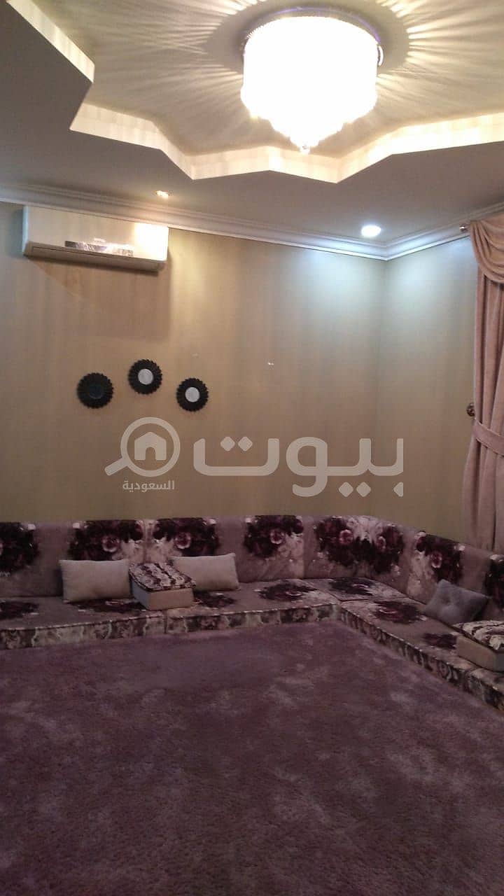 Villa with 2 apartments for sale in Al Rimal District, East of Riyadh