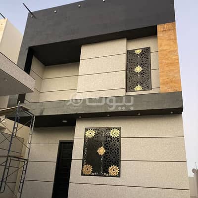 4 Bedroom Villa for Sale in Hail, Hail Region - For sale duplex villa, modern system, Al-shefaa neighborhood, Hail