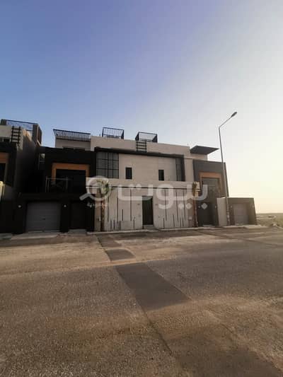4 Bedroom Villa for Sale in Riyadh, Riyadh Region - Villa for sale in Al-qirawan Al-Zahabi district, north of Riyadh