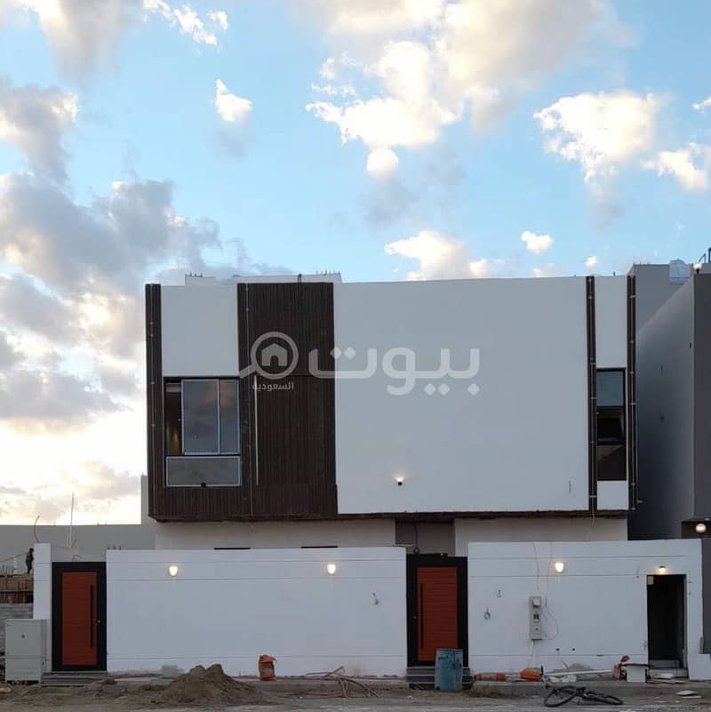 2 floors villa for sale in Al Salehiyah, North Jeddah