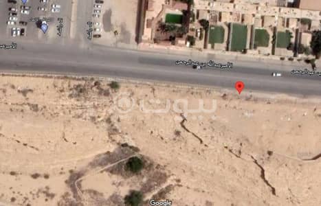 ارض تجارية  للبيع في الدرعية، منطقة الرياض - أرض تجارية | 580م2 للبيع في الدرعية الجديدة، الدرعية