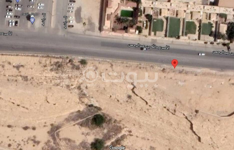 Commercial Land | 580 SQM for sale in Al Diriyah Al Jadidah, Al Diriyah