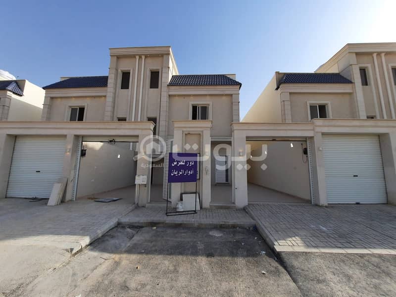 New ground floor For sale in Al Shifa, South Riyadh