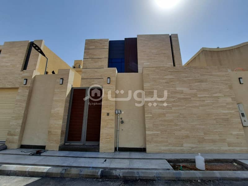 For Sale Villa In Al Narjis, North Riyadh