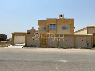 5 Bedroom Villa for Sale in Abu Arish, Jazan Region - Two Floors Villa For Sale In Alasila, Abu Arish