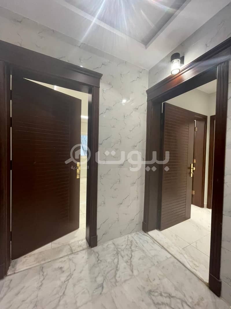 4 bedroom apartment for sale in Al Waha, North of Jeddah