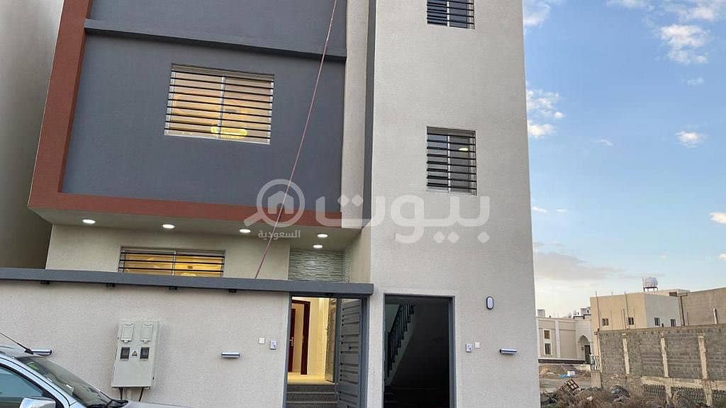 For Sale Ground Floors And Roofs Villas In Al Raqi, Khamis Mushait