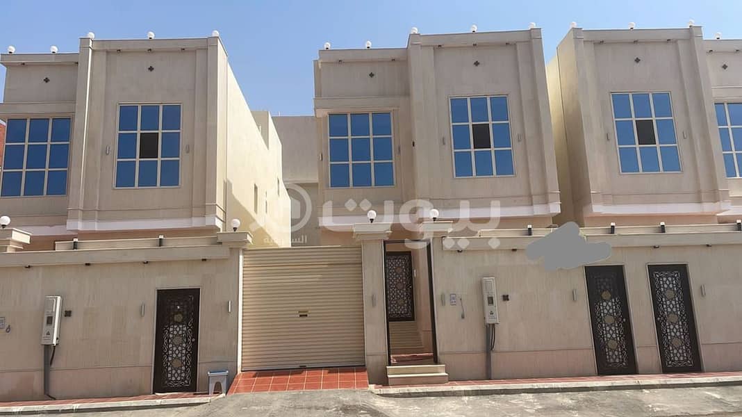 Villa for sale in Jeddah, Al-salhiyah district, north of Jeddah