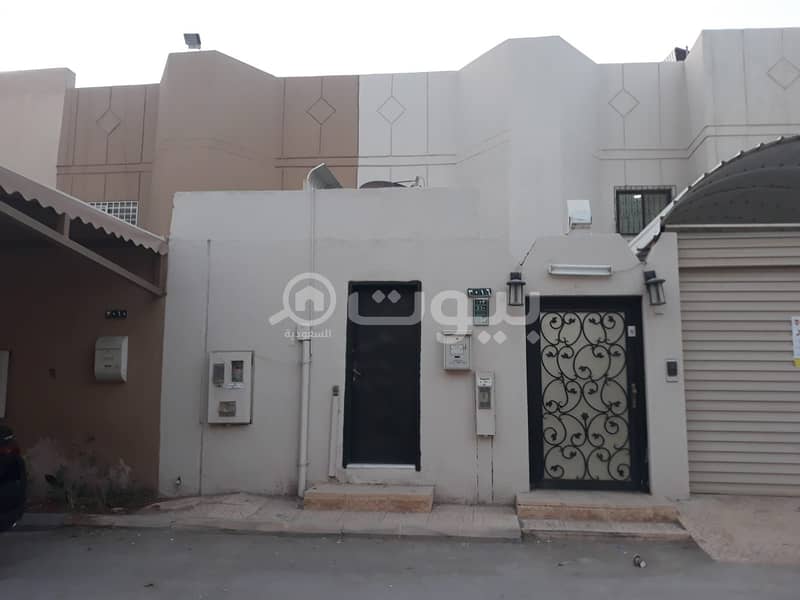 Duplex Villa For Rent In Al Sahafah, North Riyadh