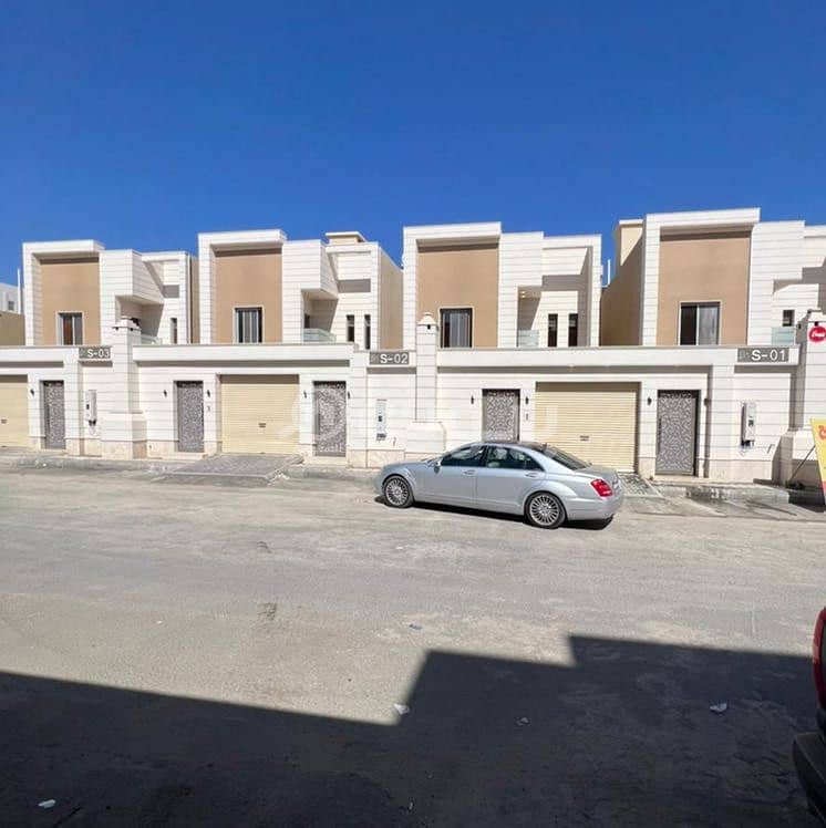 Duplex villa on 2 floors and Annex of Al Mousa, Khamis Mushait