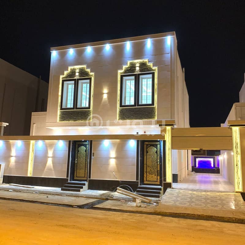 2 Villas for sale in Al Huwaya, Taif | Al Thuraya Scheme